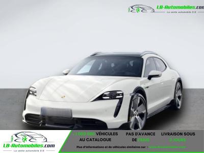 Porsche Taycan Cross Turismo Turbo S 761 ch