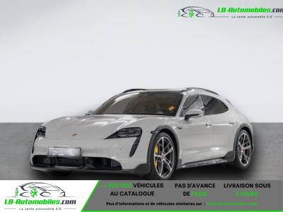 Porsche Taycan Cross Turismo Turbo S 761 ch