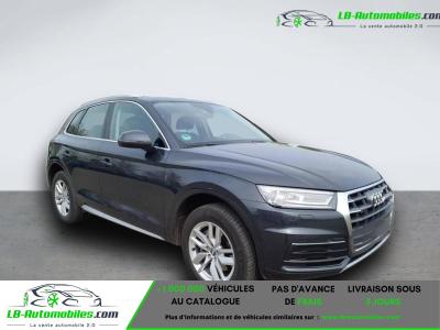 Audi Q5 TDI 163 BVA Quattro
