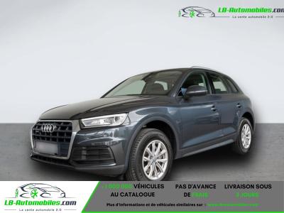 Audi Q5 TDI 163 BVA Quattro