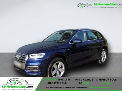 Audi Q5 TDI 190 BVA Quattro