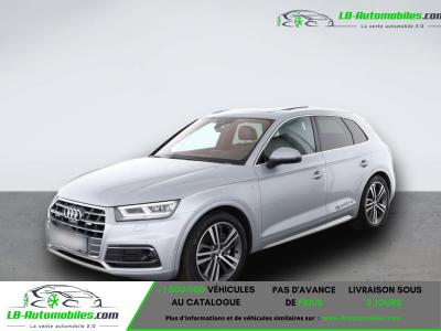 Audi Q5 TDI 190 BVA Quattro