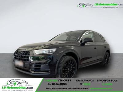 Audi Q5 2.0 TFSI 252 BVA Quattro