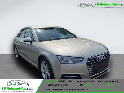Audi A4 TFSI 150 BVA