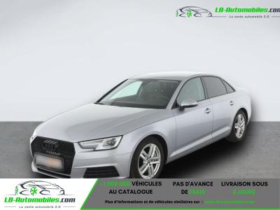 Audi A4 TFSI 252 BVA Quattro