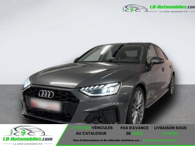 Audi A4 30 TDI 136 BVA