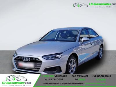 Audi A4 35 TDI 163 BVA