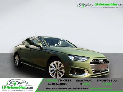 Audi A4 40 TFSI 204 BVA