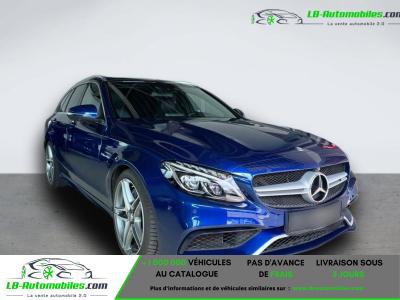 Mercedes Classe C Break 63 AMG