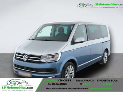Volkswagen Multivan 2.0 TDI 204 BVA
