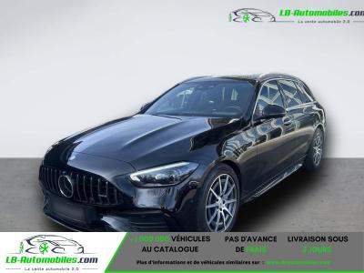 Mercedes Classe C Break 43 AMG BVA 4Matic