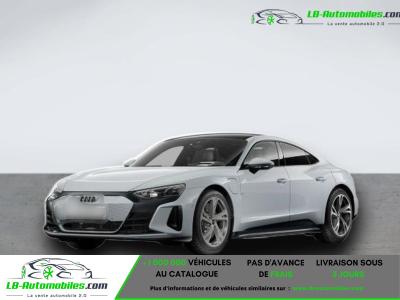 Audi E-tron GT 476 ch quattro