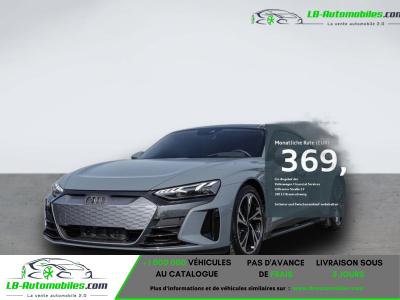 Audi E-tron GT 476 ch quattro