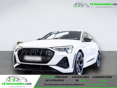 Audi E-tron S 503 ch