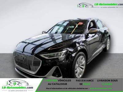 Audi E-tron S 503 ch