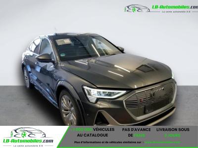 Audi E-tron S 503 ch