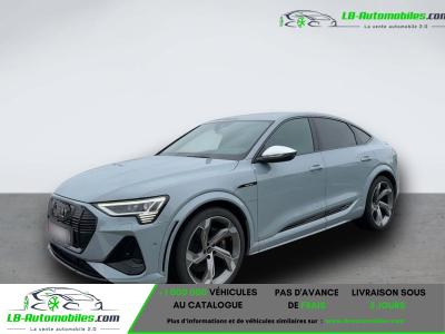 Audi E-tron S 503 ch e-quattro Sport