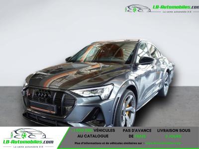 Audi E-tron S 503 ch e-quattro Sport