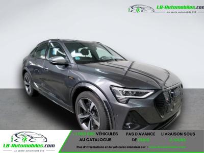 Audi E-tron S 503 ch