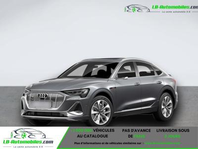 Audi E-tron 55 quattro 408 ch