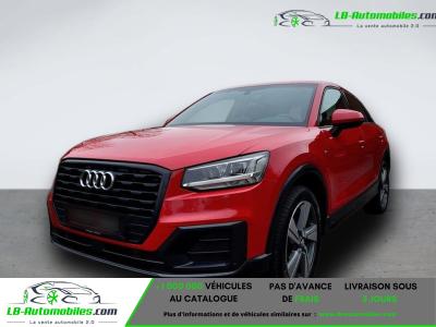 Audi Q2 TFSI 150 ch BVA