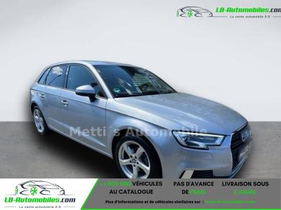 Audi A3 Sportback TFSI 115 BVM