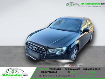 Audi A3 Sportback TFSI 190 BVA