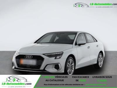 Audi A3 Berline 30 TFSI Mild Hybrid 110 BVA