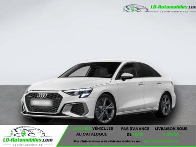 Audi A3 Berline 40 TDI 200 BVA Quattro