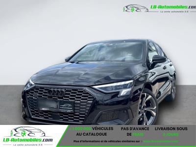 Audi A3 Berline 40 TFSI 190 BVA Quattro