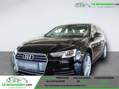 Audi A4 Avant TDI 190 BVA