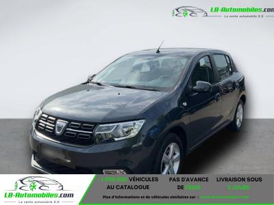 Dacia Sandero TCe 100