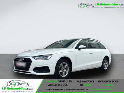 Audi A4 Avant 30 TDI 136 BVA