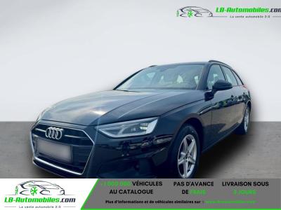 Audi A4 Avant 35 TDI 163 BVA
