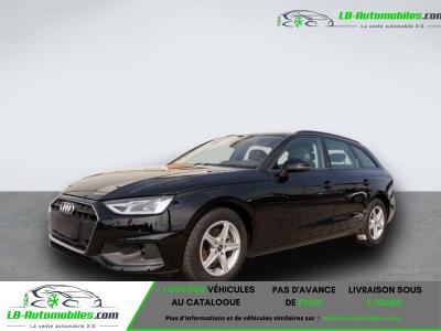 Audi A4 Avant 35 TDI 163 BVA