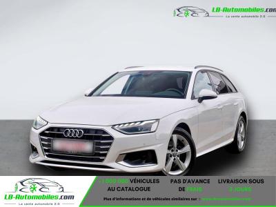 Audi A4 Avant 40 TFSI 190 BVA