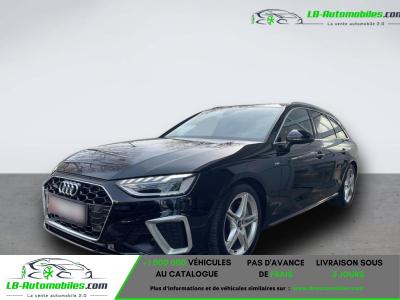 Audi A4 Avant 45 TFSI 265 BVA Quattro