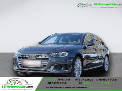 Audi A4 Avant 45 TFSI 265 BVA Quattro