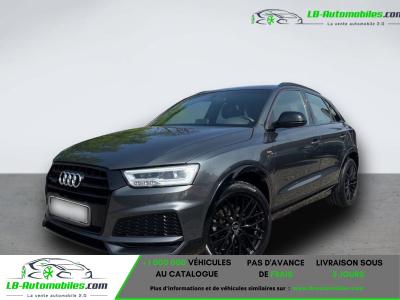Audi Q3 2.0 TFSI 180 ch BVA Quattro