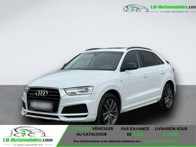Audi Q3 2.0 TFSI 180 ch BVA Quattro