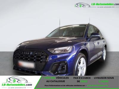 Audi Q5 40 TDI 204 BVA Quattro