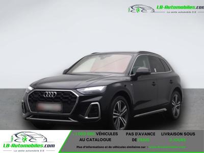 Audi Q5 45 TFSI 265 BVA Quattro