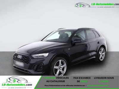 Audi Q5 50 TDI 286 BVA Quattro