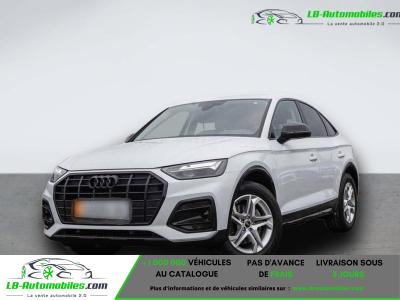 Audi Q5 35 TDI 163 BVA