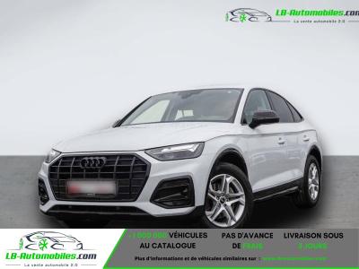 Audi Q5 35 TDI 163 BVA
