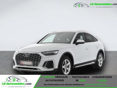 Audi Q5 35 TDI 163 BVA