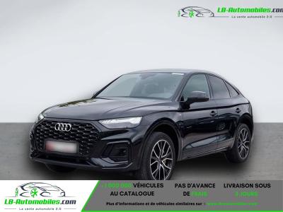 Audi Q5 50 TDI 286 BVA Quattro