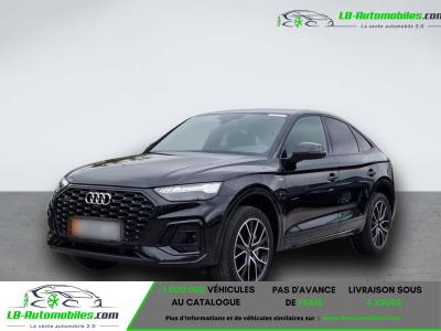 Audi Q5 50 TDI 286 BVA Quattro