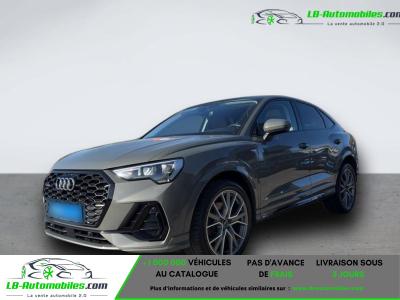 Audi Q3 40 TDI 200 ch BVA Quattro