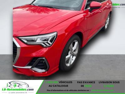 Audi Q3 40 TFSI 190 ch BVA Quattro
